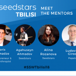 Seedstars Tbilisi 2018 to be held on May 29 in Tech Park